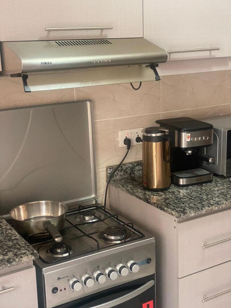 Adriel Homes キガリ エクステリア 写真