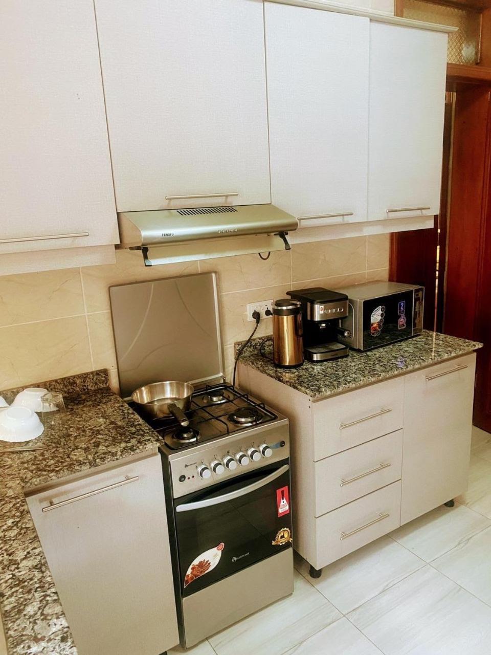 Adriel Homes キガリ エクステリア 写真
