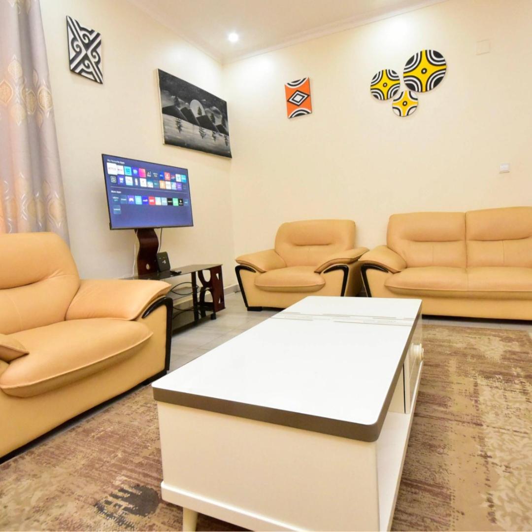 Adriel Homes キガリ エクステリア 写真